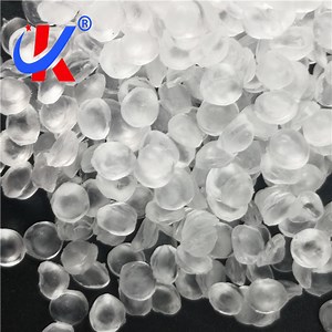 [Hot Item] High Impact Resistance PVC Resin Polyvinyl Chloride Polymer with Stable Quality