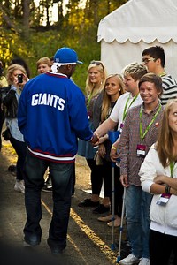 50 Cent Performs For Norway Attack Victims