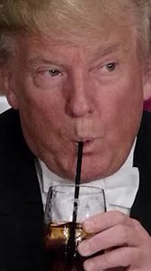 Jesse Watters Slammed Biden For Using A Straw To Drink A Milkshake (Seriously) But Somehow Forgot That Trump Drinks From Straws Because He’s Terrified Of Germs