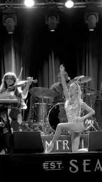 Celestial Navigation ~ Away live Seattle show