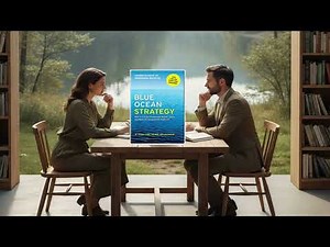 Blue Ocean Strategy Summary & Review | W. Chan Kim & Renée Mauborgne
