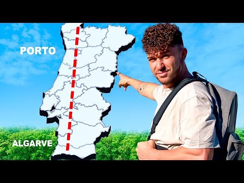 Eu percorri 1106 quilômetros com 0.01€