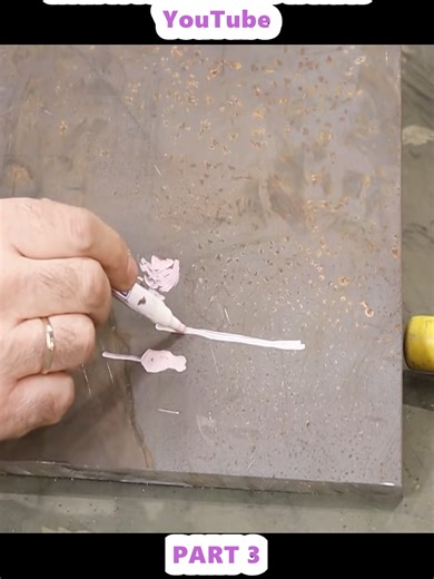 Understanding Welding Slag and Seam Numbness