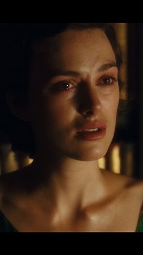 fysbw | You can feel the tension in the room In this unforgettable library scene from Atonement, Keira Knightley and James McAvoy deliver... | Instagram
