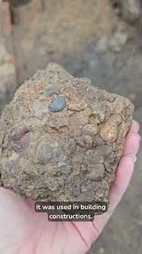 Pudding Stone.