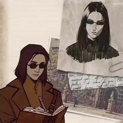 Exploring vampire themes in digital art