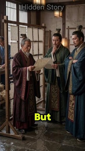 Paper Was Invented by Accident? The Surprising Story of Cai Lun!” #shorts #history