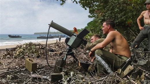 The toughest bravest marine at Iwo Jima - John Basilone