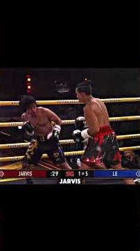 aZe Jarvis VS Michael Le