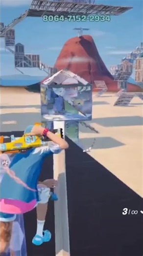 fortnite 1v1 bhe build fights public