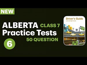 Alberta Class 7 Practice Test | Part 6 | #AlbertaClass7 #AlbertaPracticeTest #AlbertaKnowledgeTest