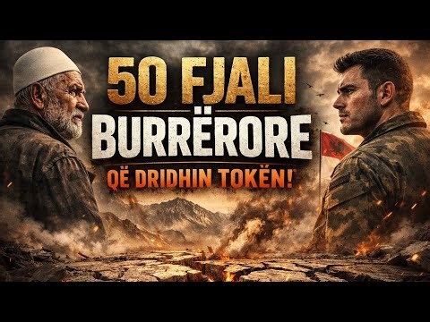 Këto fjalë s’janë për këdo, prandaj po dhembin!