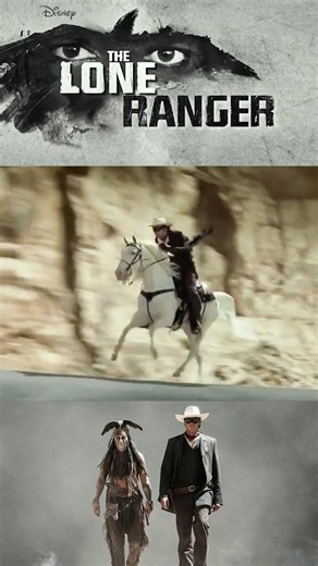 Lone Ranger - "Nature is definitely out of balance" - Worth It Short Reviews