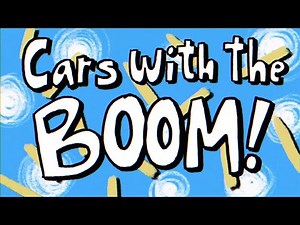 CARS WITH THE BOOM animated FULL (4K) 🚗💣🐯🐰