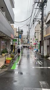 54K views · 6.8K reactions | Rainy Morning to Work in Japan  Bakit transparent ang payong dito? Also bumili nadin tayo ng coffee at melon pan ❤️ | JP in Japan | Facebook