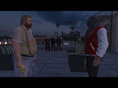 کاکە حەمە و شەریکەکەی