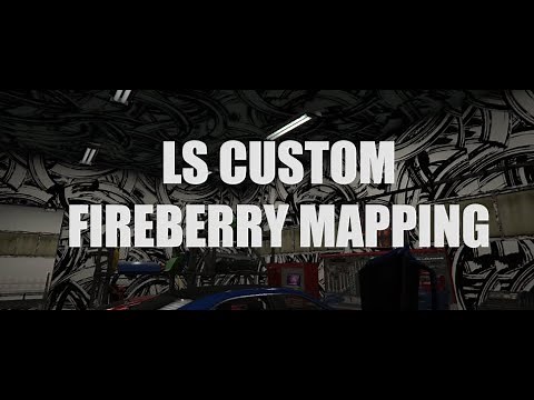 Fivem MLO - LS Custom