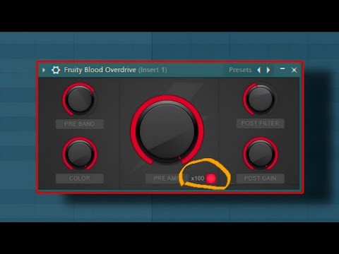 Blood Overdrive | FX Plugins | Learn FL Studio In Hindi | Ep 1