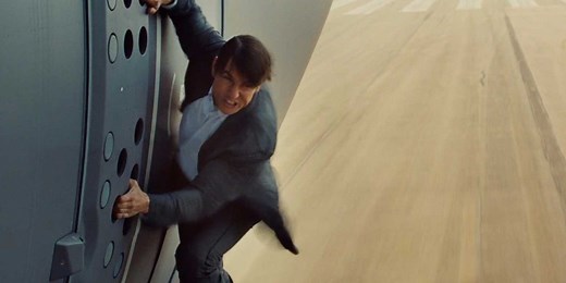 Watch 52-year-old Tom Cruise beat up bad guys in the new 'Mission: Impossible' trailer