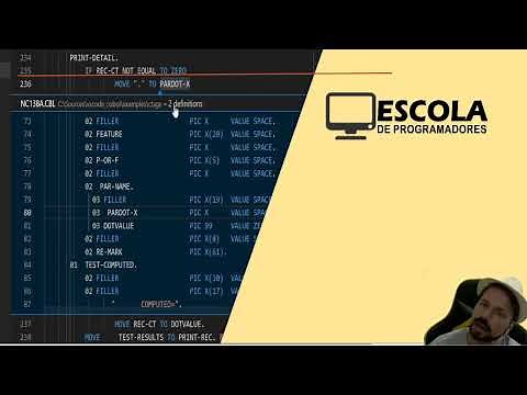 Visual Cobol Studio Microfocus