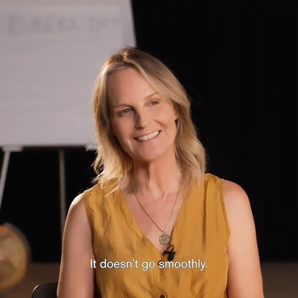 Everything you need to know about Eureka Day according to the wonderful Helen Hunt. Best availability from 15 Sep https://bit.ly/3Kxs89t | The Old Vic Theatre