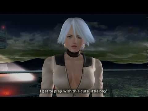 デッドオアアライブ4 / DOA4 ストーリー:クリスティ