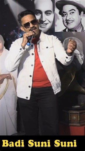 Badi Sooni Sooni Hai #kishorekumar #sadstatus #amitabh #sad #shorts #live #song #gana #hit #romantic