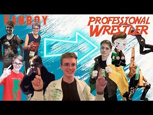 How to Become a WWE Wrestler - From Try Outs to WrestleMania