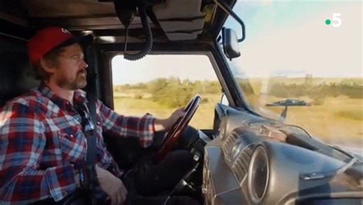 Reportage France 5 - Portatit de Stéphane Digital Nomade