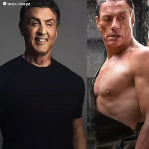 742K views · 3.9K reactions | Jean-Claude Van Damme and Steven Seagal were world icons of action cinema, but behind the scenes, they were the greatest of enemies. Meeting at Sylvester Stallone's house, the duo agreed to a fight in front of hundreds of stars, but one of them would escape, afraid of being humiliated. | Golden Years | Facebook