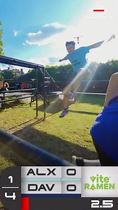 This chase is intense! | World Chase Tag