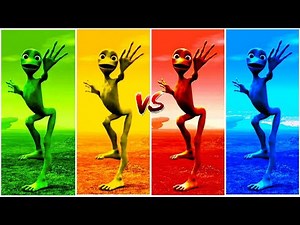 Dancing Aliens From Another Planet | Meme Edition