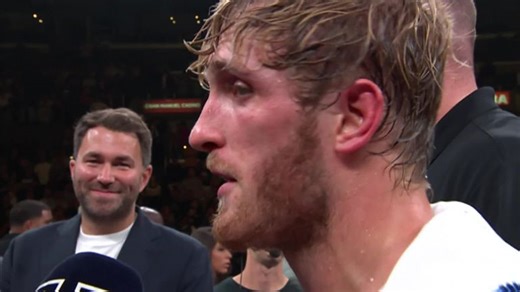Logan Paul questions points deduction after loss to KSI
