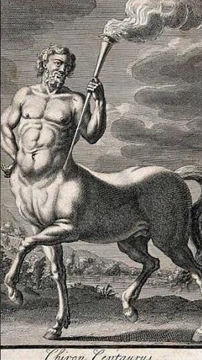 The Centaur Mystery: Half Man, Half Beast of Greek Mythology Explained! 🏹⚡