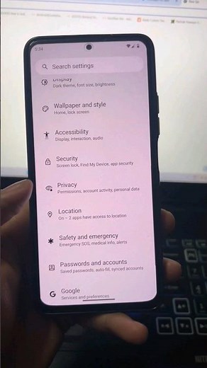 LineageOS is better than Pixel Experience 👀