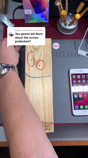 Ceramic Screen Protector: The Strongest Protection for Your Phone