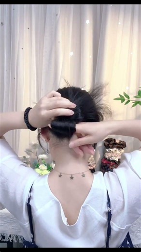 How to DIY a Simple Updo for Everyday