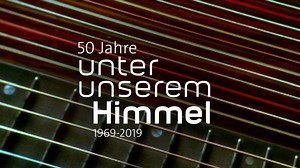 Unter unserem Himmel - 50 Jahre: Der "Stenz" kommt in die Jahre - Zum 70. Geburtstag von Helmut Fischer