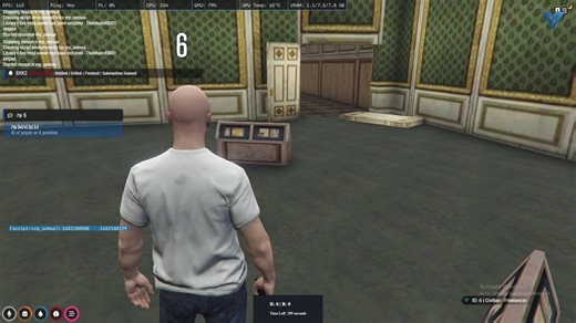 Misi dan Strategi FFA di Server Fivem Terbaik