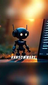 WormGPT Explained:AI for Hackers #ai #chatgpt #techshorts #cybersecurity #hacker #fyi #explained
