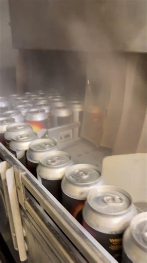 Start of pasteurization