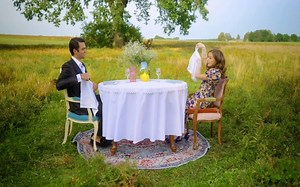 小波切利Matteo Bocelli, Sanah - Falling Back (Official Video)