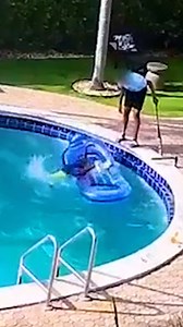 94K views · 718 reactions | A near-tragedy turns into a miracle thanks to one brave man | Sharing is Caring | Facebook