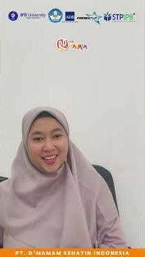IPB STP Startup PRIME STeP Program 2025: PT Dmamam Sehatin Indonesia
