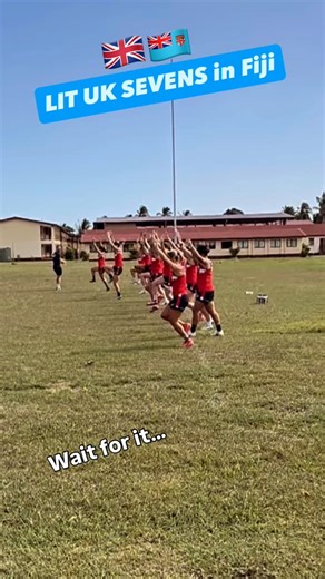 2.2K views · 462 reactions | Amazing time training in Fiji for the LIT UK SEVENS women’s rugby team. Great experience visiting the Namaka public school and training with the @lilianamazons.rugby_club today! | London International 7s Tournament Series | Facebook