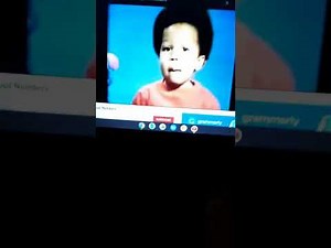 SESAME STREET LEARNING ABOUT NUMBERS !