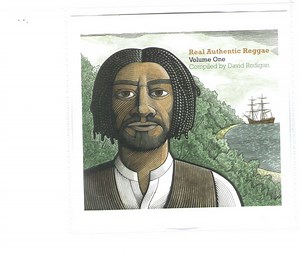 David Rodigan - Real Authentic Reggae (Volume One)