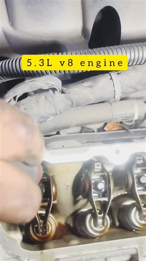 5.3L v8 engine bad lifter