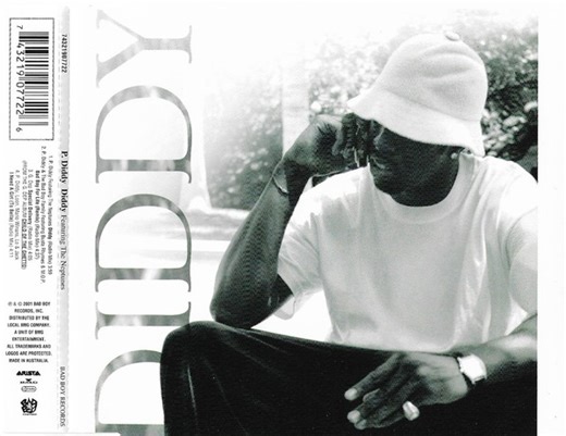 P. Diddy - Diddy