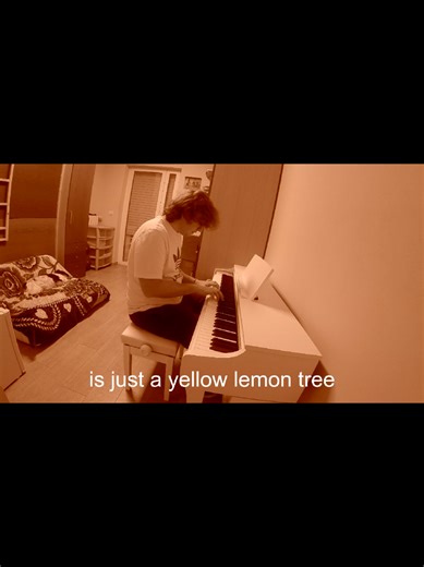 Fools Garden - Lemon Tree (Cover by me) #lemontree #rock #nostalgiacore #poprock #nostalgia90